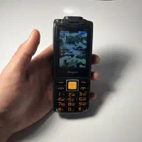 موبایل ضد ضربه دکمه ای پاوربانک دار