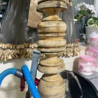 قلیان چوب دوسیب|کلکسیون و سرگرمی|قزوین, |دیوار