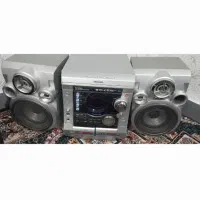 ضبط سی دی درحد نو نو. امیدیه|سیستم صوتی خانگی|امیدیه, |دیوار