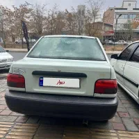 پراید۸۲شاستی سالم|خودرو سواری و وانت|ابهر, |دیوار