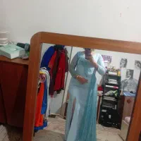 لباس مجلسی زیبا درحد نو باقیمت بسیارمناسب|لباس|آمل, |دیوار