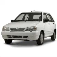 پراید ۱۱۱ تمیز تمام مصرفی ها عوض شده