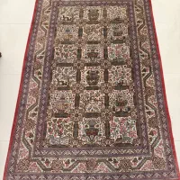 فرش دستباف تمام ابریشم