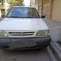 پراید دوگانه کارخانه مدل ۸۹