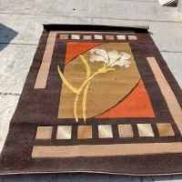 فرش وگاز زمینی وگهواره بچه ودبه ماست|فرش|نسیم‌شهر, |دیوار