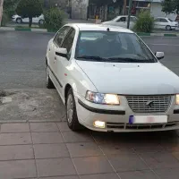 سمند ای افسون دوگانه شرکتی 91|خودرو سواری و وانت|ماهدشت, |دیوار