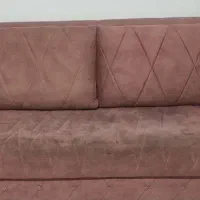 کاناپه( مبل سه نفره) تخت شو