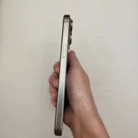 آیفون ۱۵ پرومکس ۵۱۲ ریجستر شده|موبایل|رشت, دیلمان|دیوار