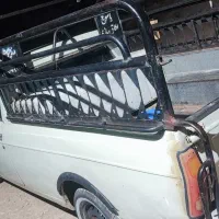 وانت پیکان مدل 93 دو گانه سوز شرکتی