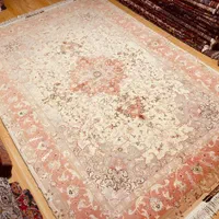 فرش ۶ متری تبریز طرح توکلی دو سر مارک و گلیم|فرش|تهران, سلسبیل جنوبی|دیوار