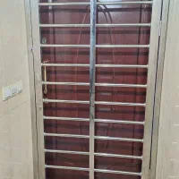 نرده استیل و حفاظ استیل