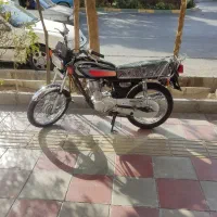هندا 125ساوین MKZ مدل 95