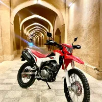 موتور فلات 200 طرح(CRF)