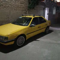 تاکسی پژو ۴۰۵مدل ۹۷