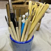 وسایل سفالگری و سرامیک