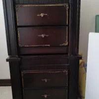 پاتختی جاکفشی کتابخونه