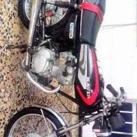 موتور ۱۲۵ کویر پرند