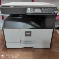 دستگاه کپی سه کاره شارپ مدل AR-X202 زیر قیمت بازار