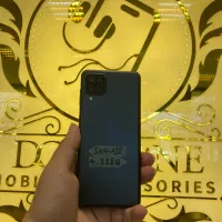 Samsung A12 مشکی تمیز