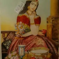 اموزش سیاه قلم مدادرنگی رنگ روغن آبرنگ خودکار|خدمات آموزشی|سمنان, |دیوار