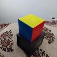 روبیک ۵×۵ Moyu Ao Chuang GTS M|اسباببازی|اندیشه, اندیشه فاز ۳|دیوار