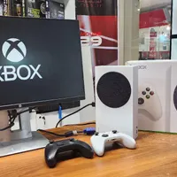 xbox series s 512GB در حد اکبند
