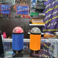 اسپیکر رقص نور در دورنگ عمده و تک