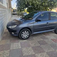 206 مدل ۸۸ تمیز