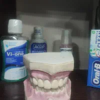 همکاری در مطب دندانپزشکی