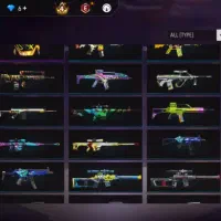 اکانت فری فایر|کنسول، بازی ویدئویی و آنلاین|بندرعباس, |دیوار