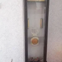 ساعت ایستاده