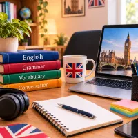 تدریس زبان انگلیسی
