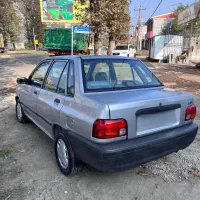 پراید ۸۶ دوگانه کارخانه