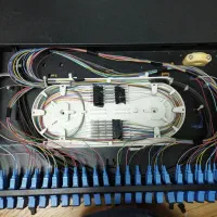 اجرای صفر تا صد پروژه های فیبر نوری (FTTH)