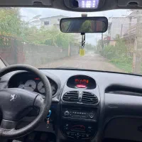 206sdV8|خودرو سواری و وانت|سرخرود, |دیوار