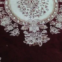 فرش لاکی قرمز