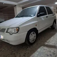 پراید ۱۳۲ مدل ۹۸