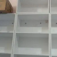 قفسه باکس دیواری