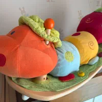 راکر نوزادی هلندی