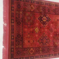 قالیچه ماشینی 500 شانه نو