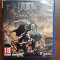 دیسک بازی دوم doom dark ages ps5