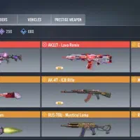 اکانت کالاف دیوتی موبایل متیک دار|کنسول، بازی ویدئویی و آنلاین|خرمدره, |دیوار