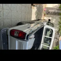 وانت کارا مدل ۱۴۰۱|خودرو سواری و وانت|ملک‌آباد, |دیوار