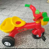 سه چرخه کودک