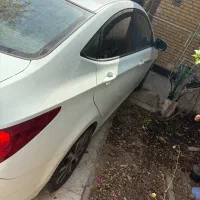 فروش خودرو هیوندای اکسنت بلو پلاک ملی|خودرو سواری و وانت|بندر ماهشهر, |دیوار