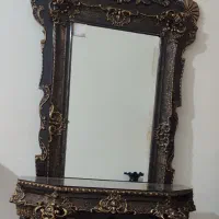 آینه وکنسول