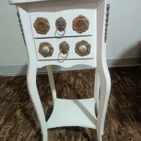 میز تلفن در حد نو