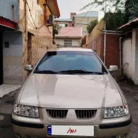 سمندx7 مدل83 درحد