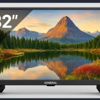 تلوزیون ۳۲ اینچ جنرال ال ای دی