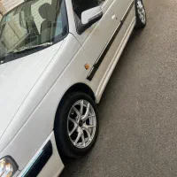 پژو پارس مدل  ۹۸ xu7